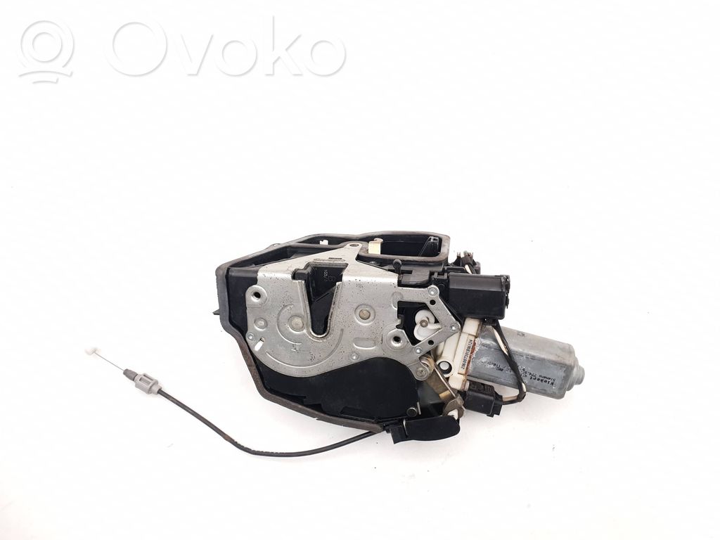 BMW 7 E65 E66 Rear door lock 