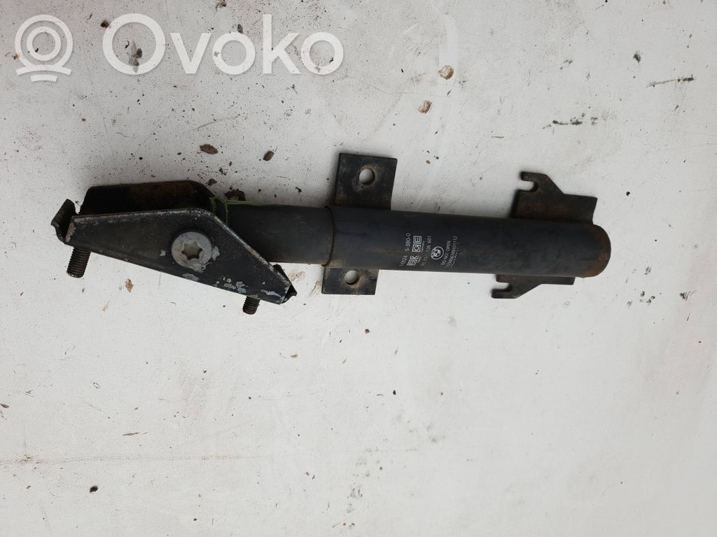 BMW 5 E34 Front bumper mounting bracket 
