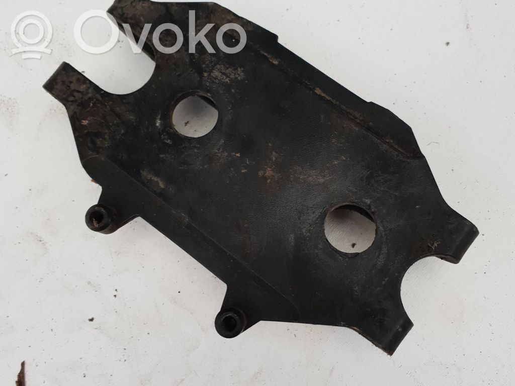 BMW 5 E34 Front bumper support beam 