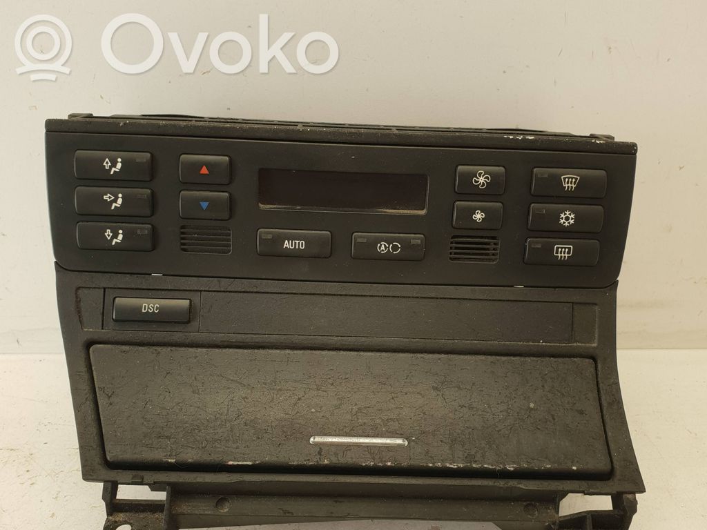 BMW 3 E46 Pelnutrauks 