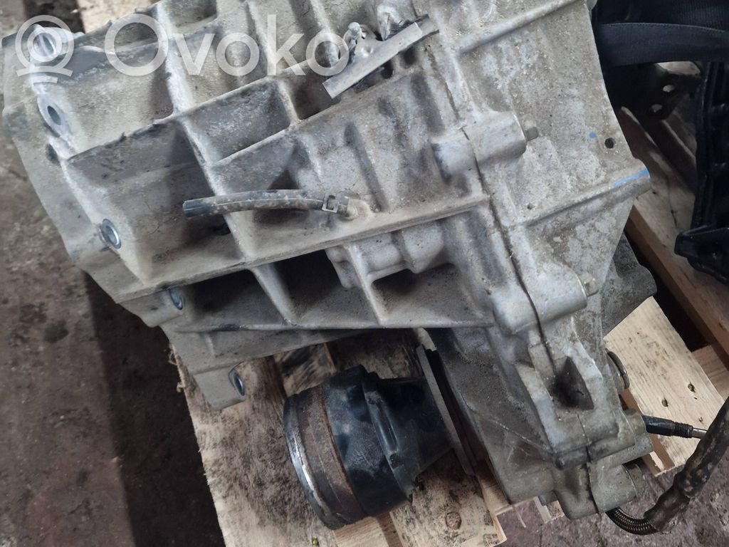 Ford Ranger Verteilergetriebe 