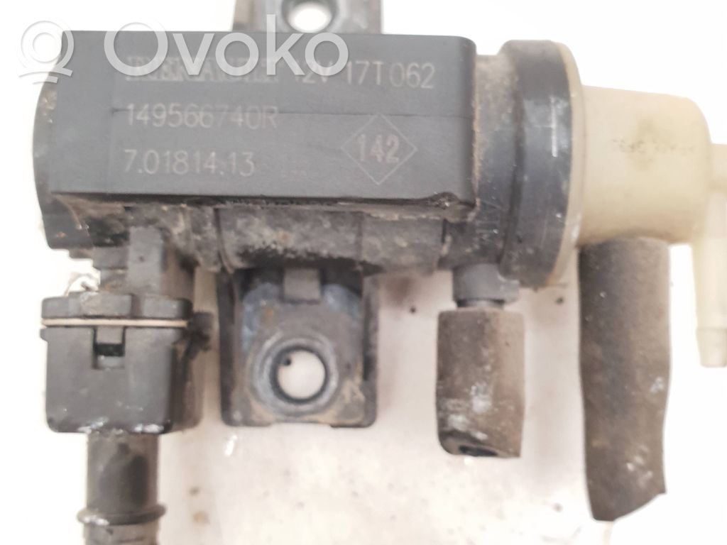 Opel Vivaro Turbo solenoid valve 