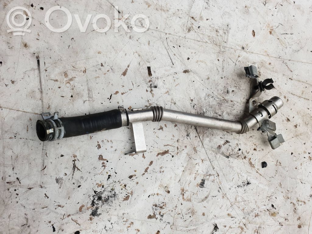 Mercedes-Benz A W177 AMG Engine coolant pipe/hose 