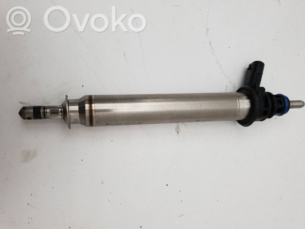 Wtryskiwacz paliwa   A2560700187,3334U,TN0030