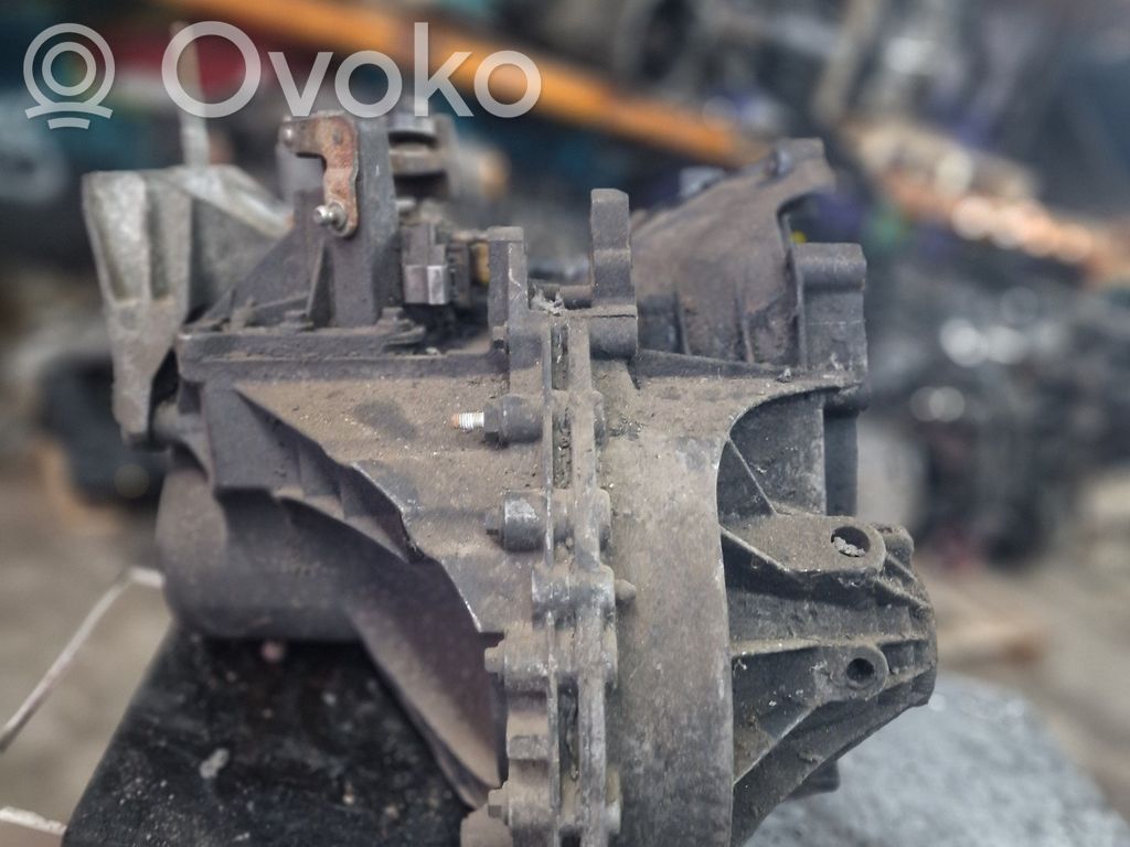 Ford Transit Manual 5 speed gearbox 