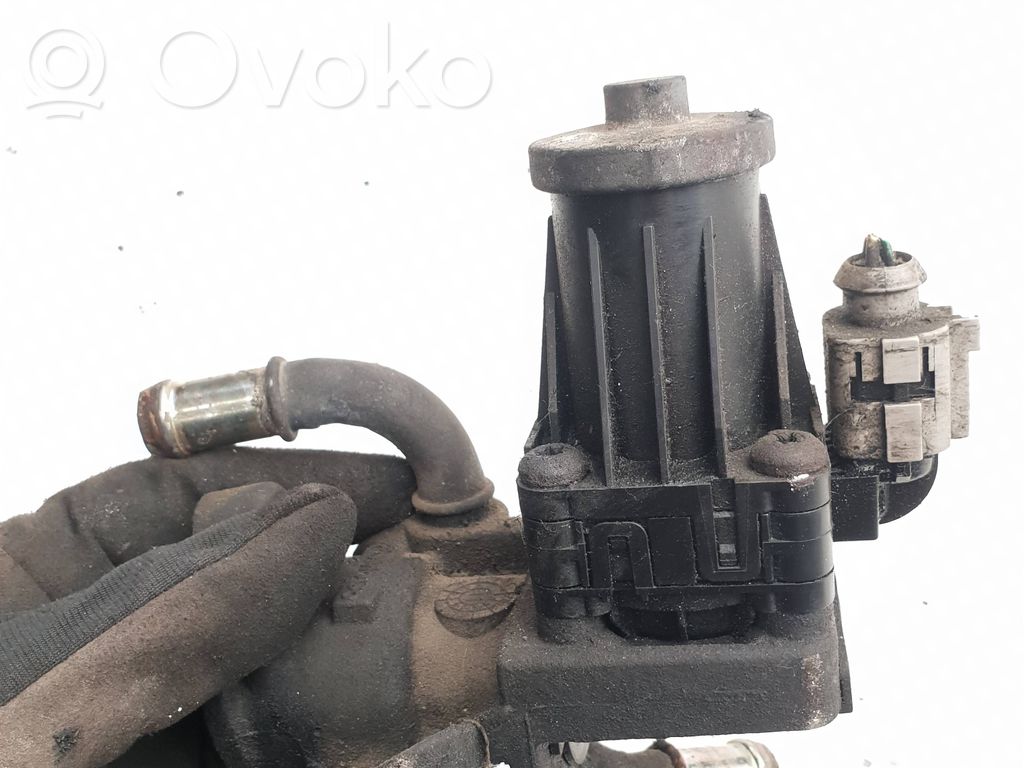 Ford Transit EGR vožtuvas 