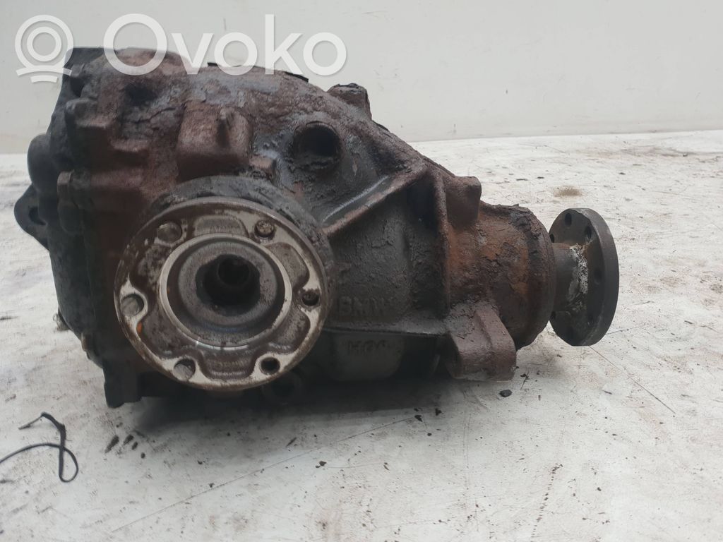 BMW 3 E46 Galinis reduktorius 