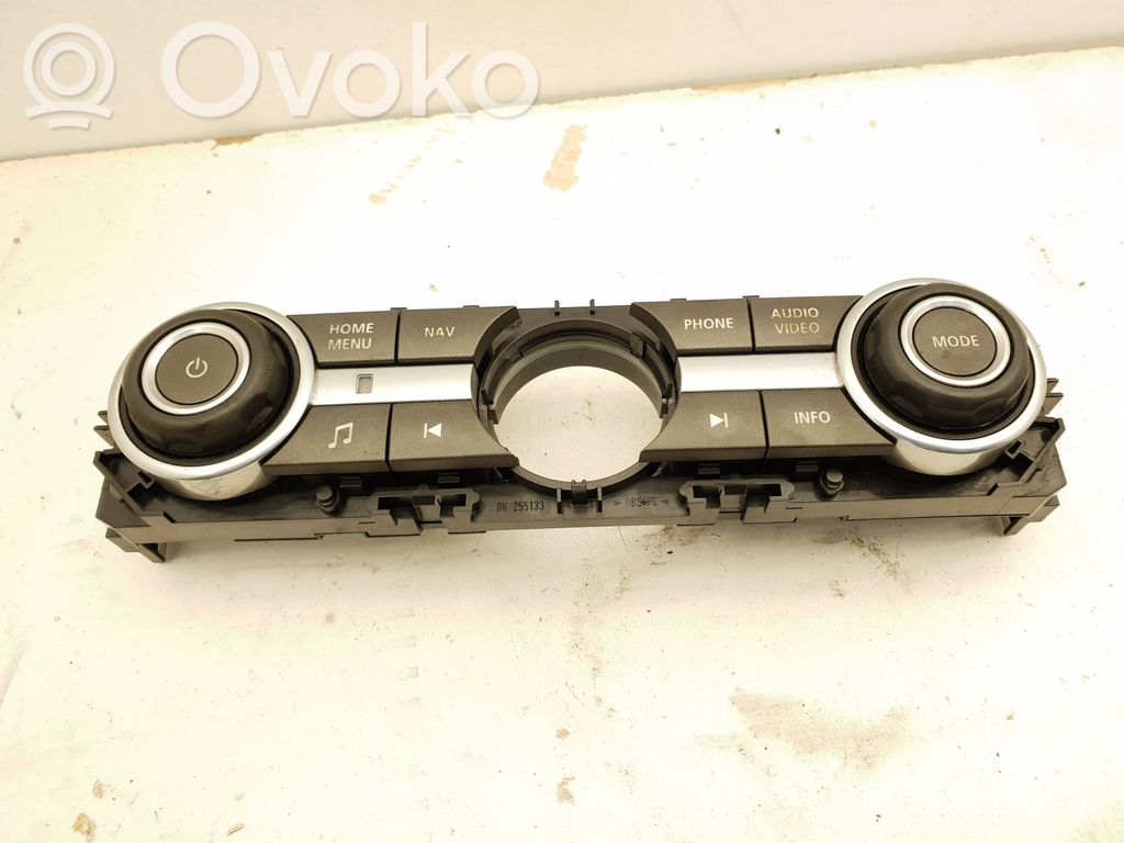 Land Rover Discovery 4 - LR4 Head unit multimedia control 