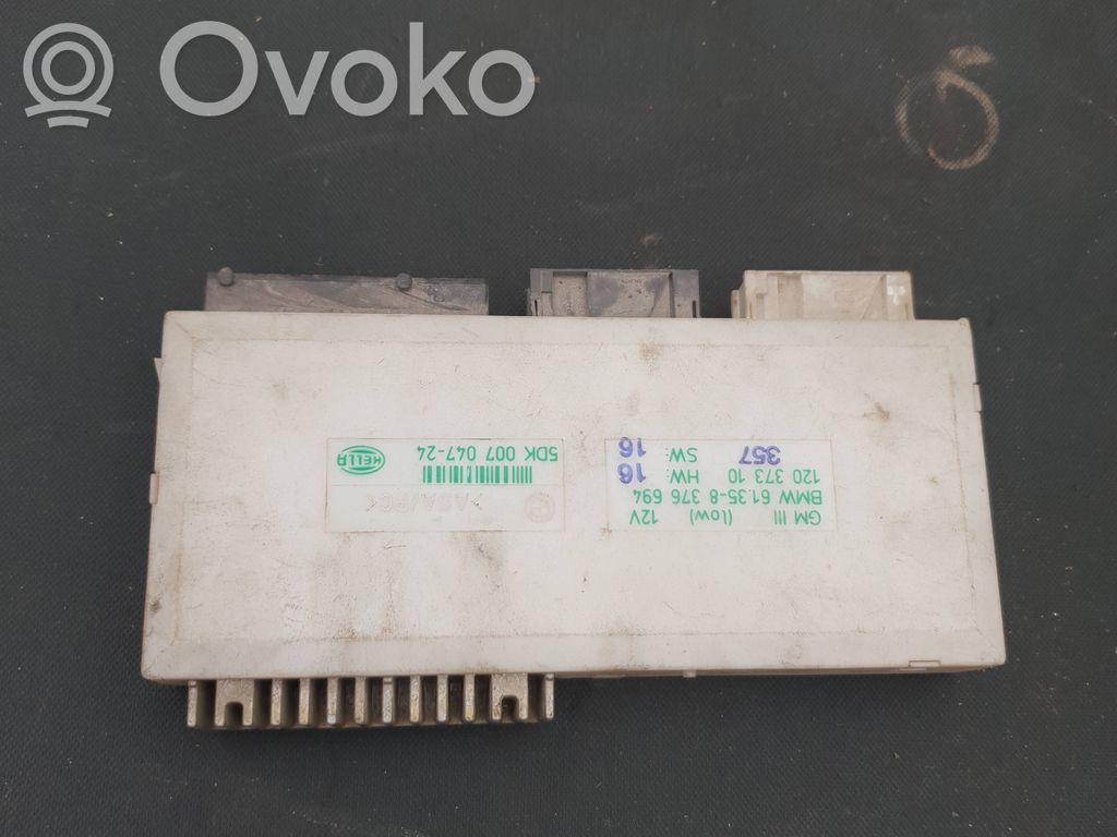 Module confort   61358376694,12037310