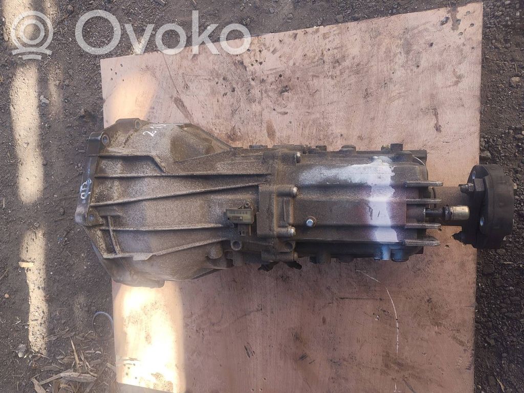 BMW 3 E90 E91 Manual 6 speed gearbox 