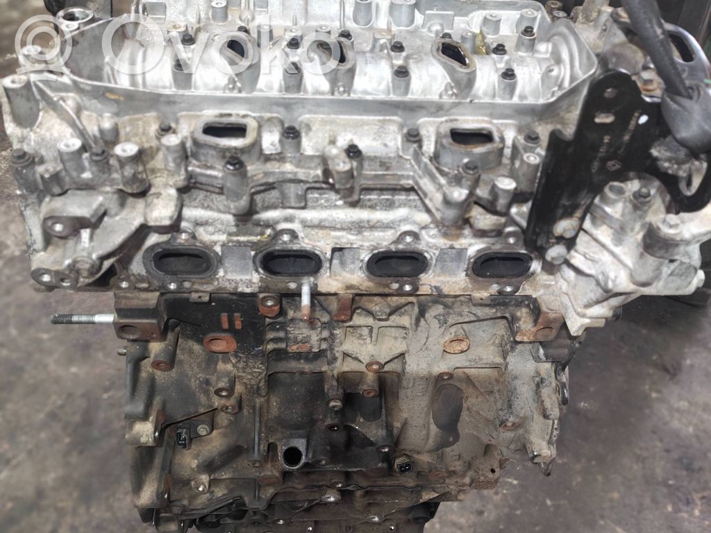 Nissan NV400 Dzinējs 