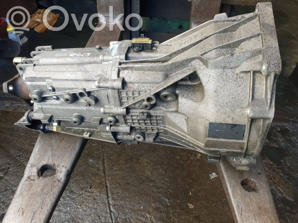 BMW 3 E90 E91 Manual 6 speed gearbox 