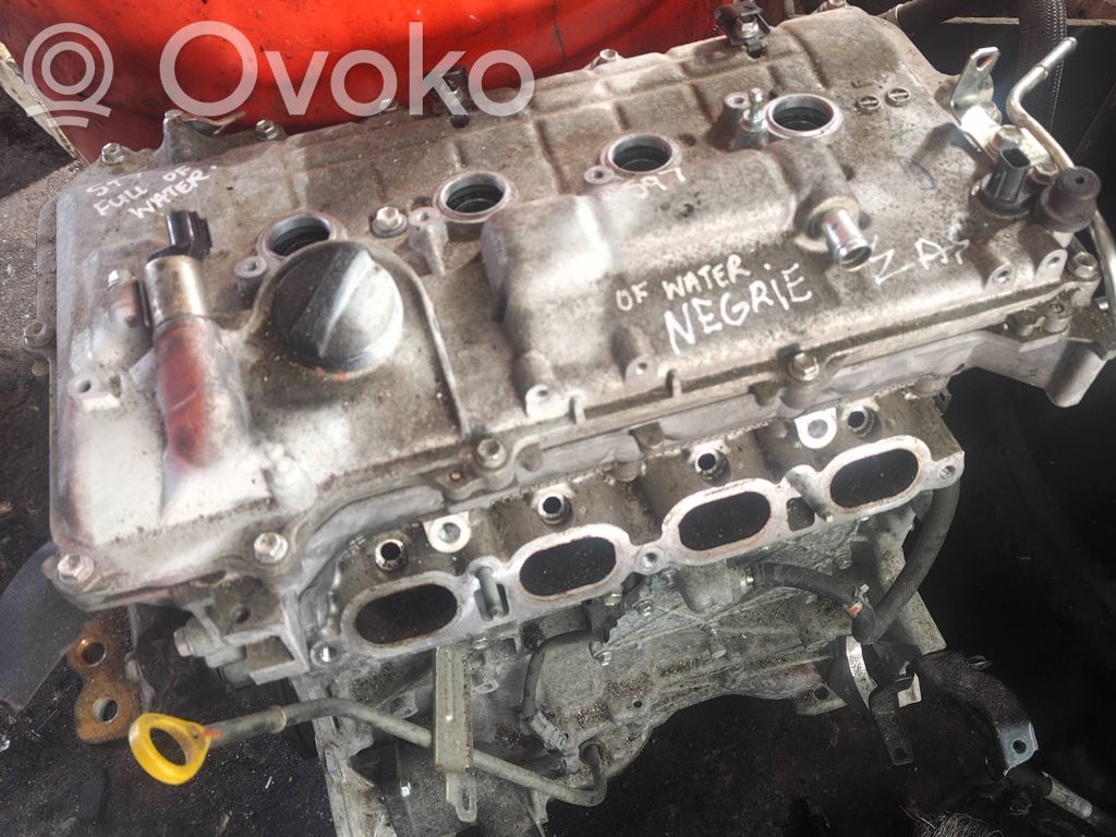 Toyota Prius (XW30) Motor 