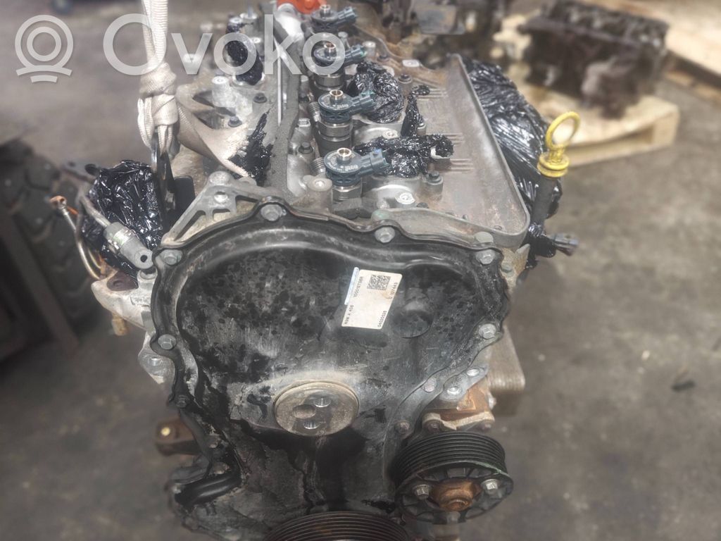 Opel Vivaro Engine 
