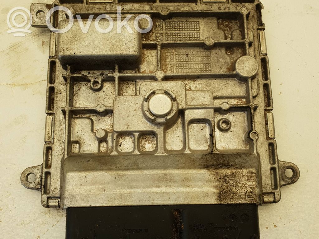Mercedes-Benz CLA C118 X118 Engine control unit/module 
