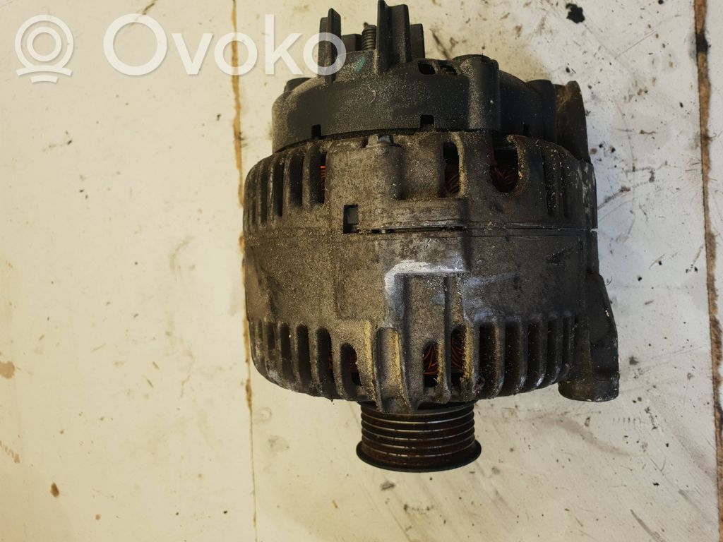 BMW 5 E60 E61 Alternator 