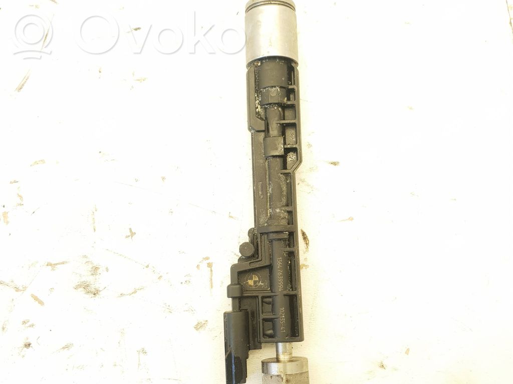 Inyector de combustible   PA6635GF,0261500172,1305040513