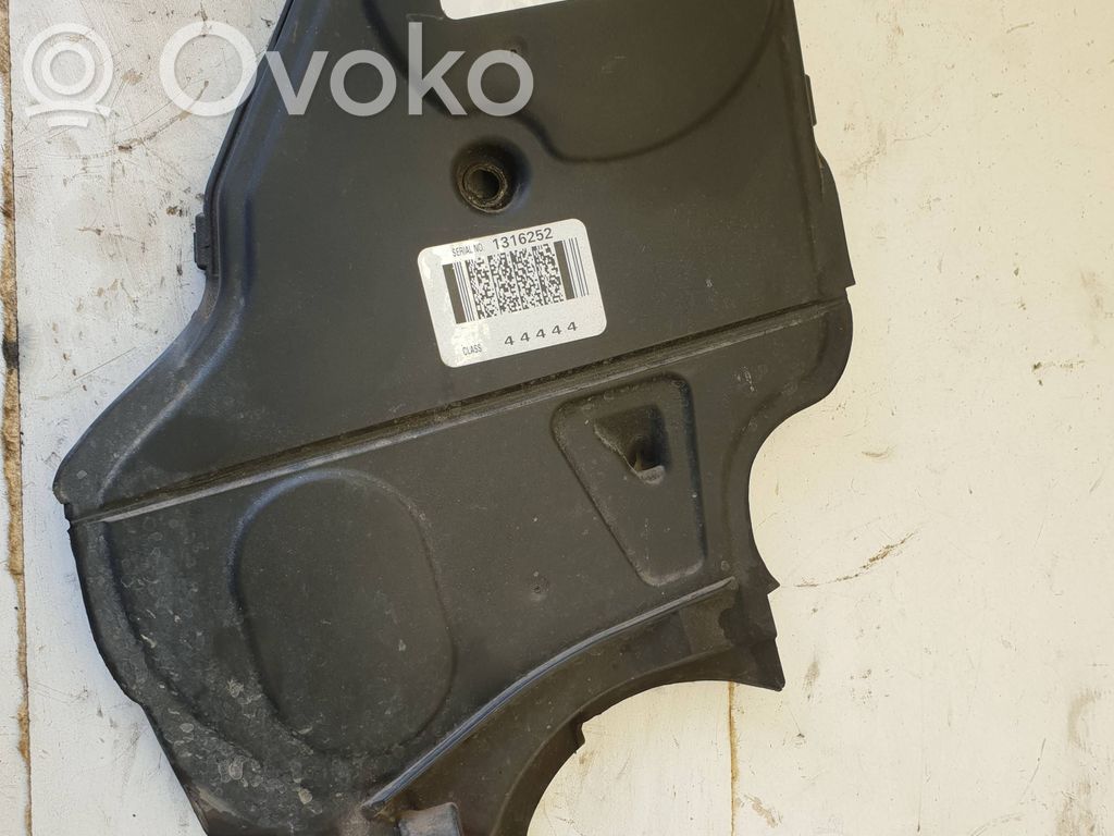 Volvo XC90 Paskirstymo diržo apsauga (dangtelis) 