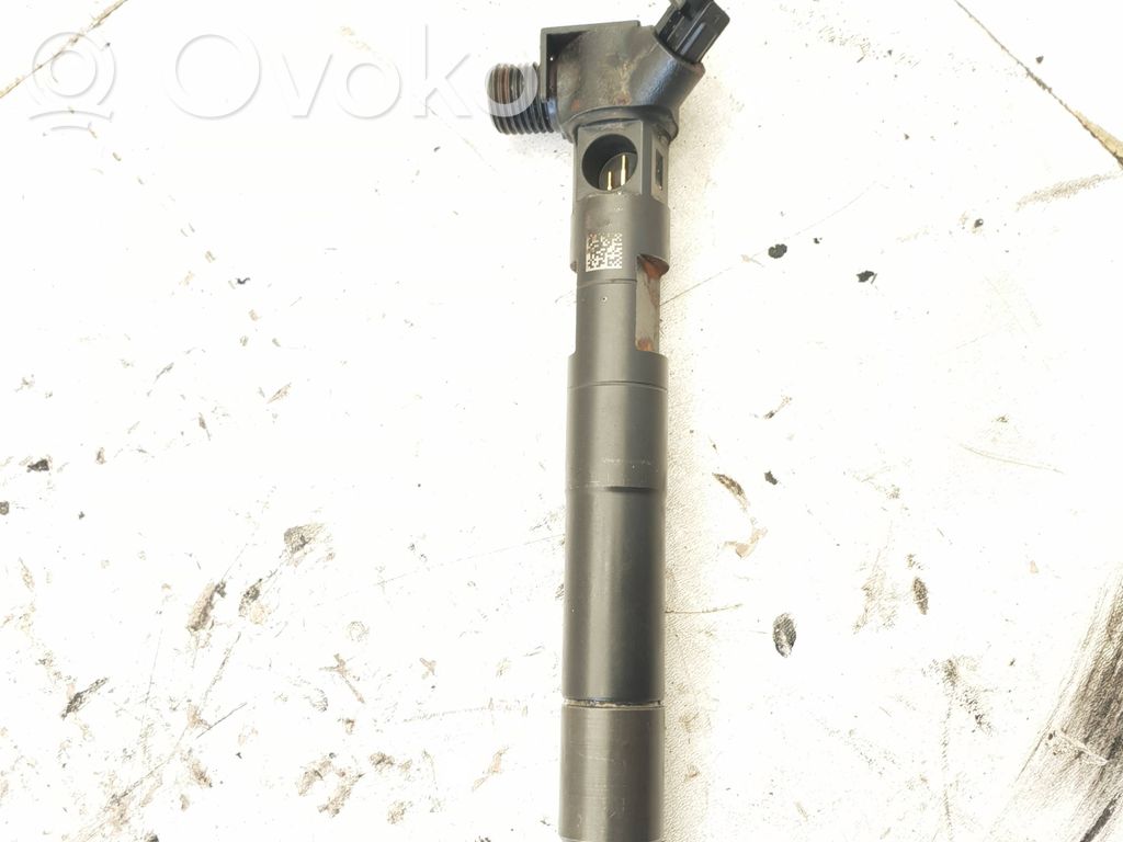 Mercedes-Benz E W212 Inyector de combustible 