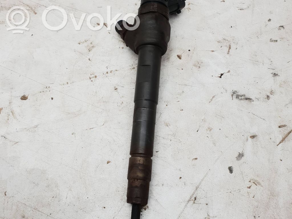 Land Rover Evoque I Inyector de combustible 