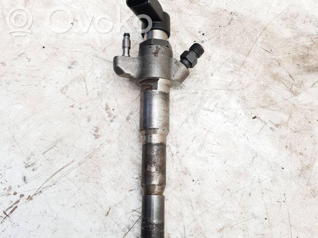 Renault Master III Injecteur de carburant 