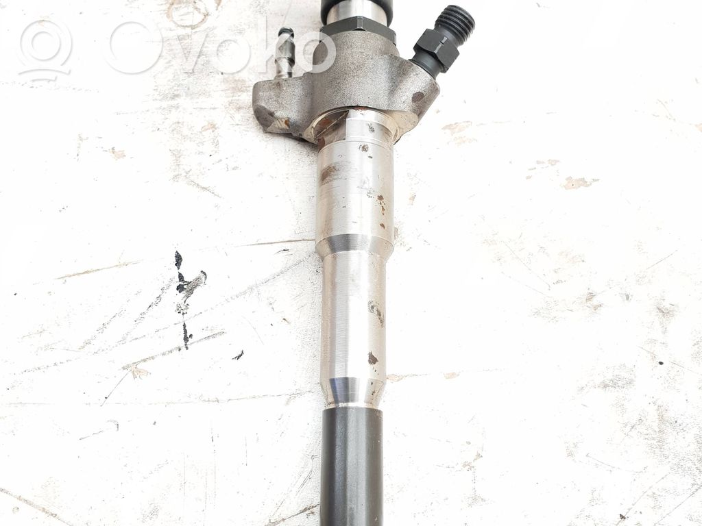 Renault Master III Injecteur de carburant 