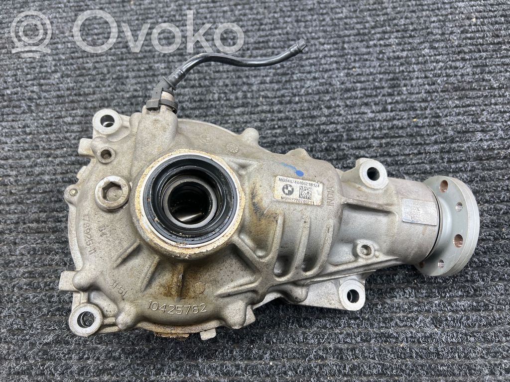 BMW X3 G01 Front differential 