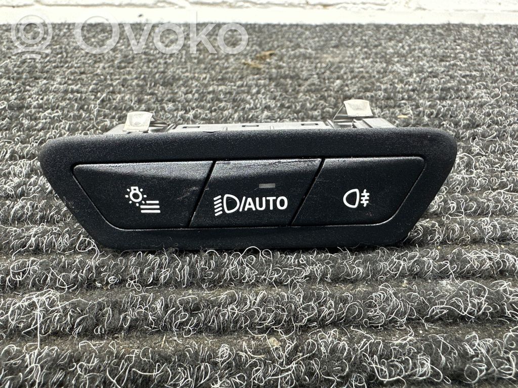 BMW iX Electric window control switch 