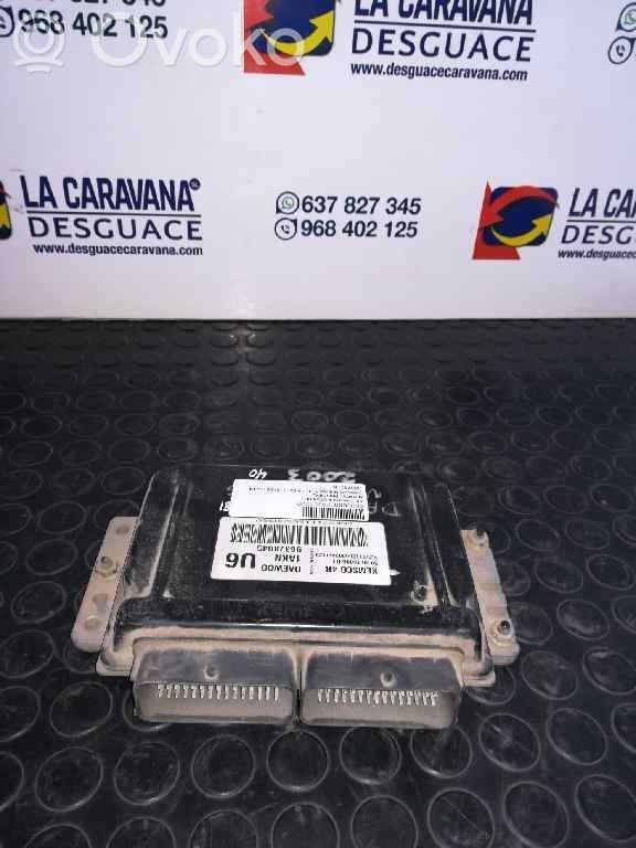 Daewoo Nubira Engine control unit/module 
