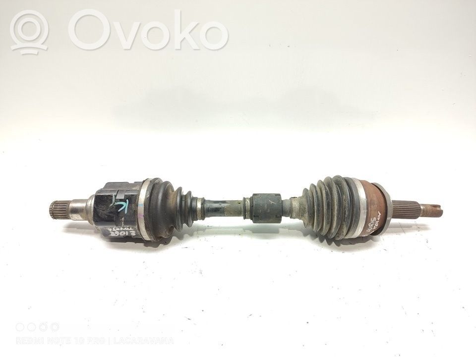 Toyota Auris 150 Eje de transmisión delantero 