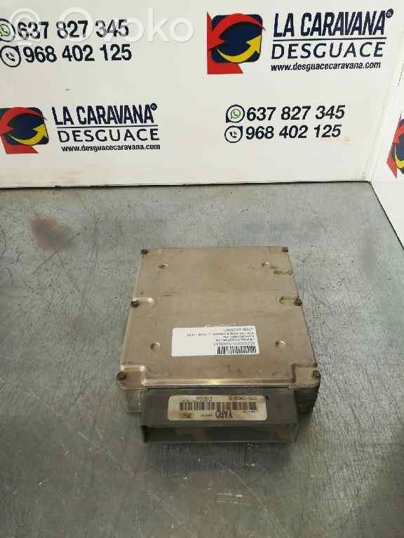 Ford Ka Engine control unit/module 