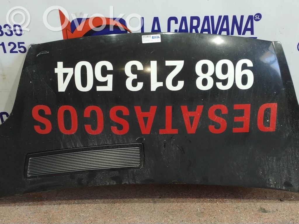 Opel Vivaro Dzinēja pārsegs (vāks) 