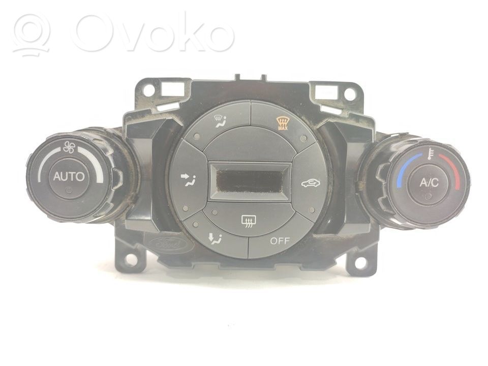 Ford Fiesta Climate control unit 