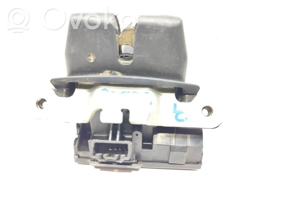 Ford Fiesta Tailgate lock latch 