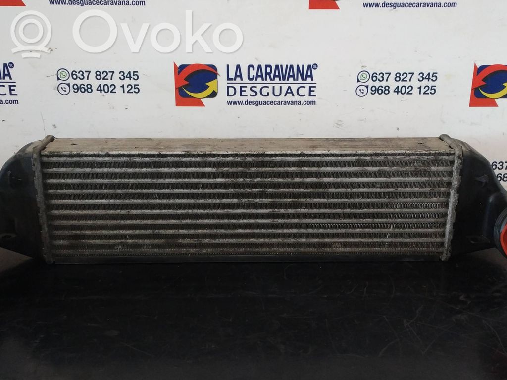 Intercooler radiator   3421803