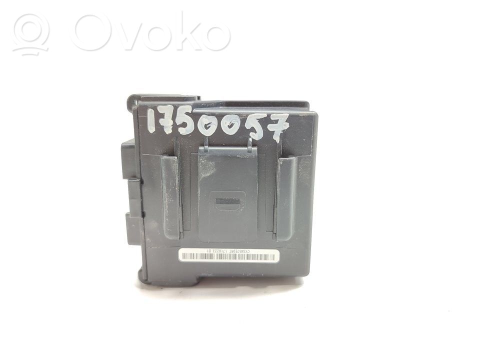 Autres unités de commande / modules   476A0HV00A