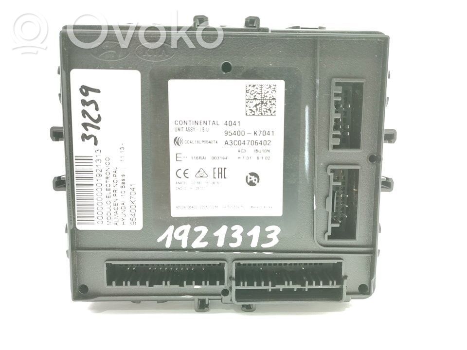 Hyundai i10 Other control units/modules 