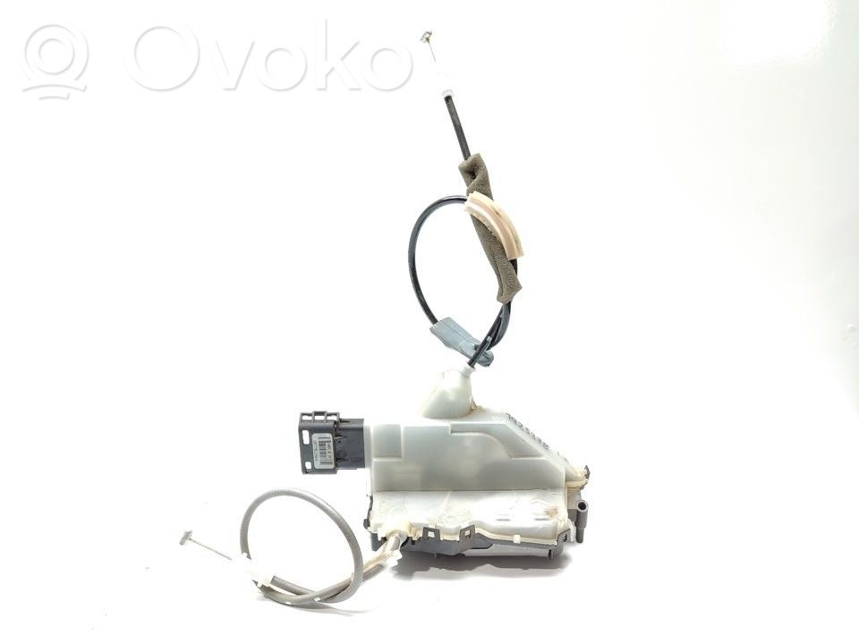 Citroen C4 SpaceTourer Rear door lock 
