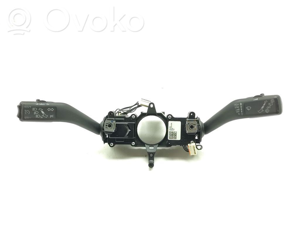 Volkswagen Scirocco Multifunctional control switch/knob 