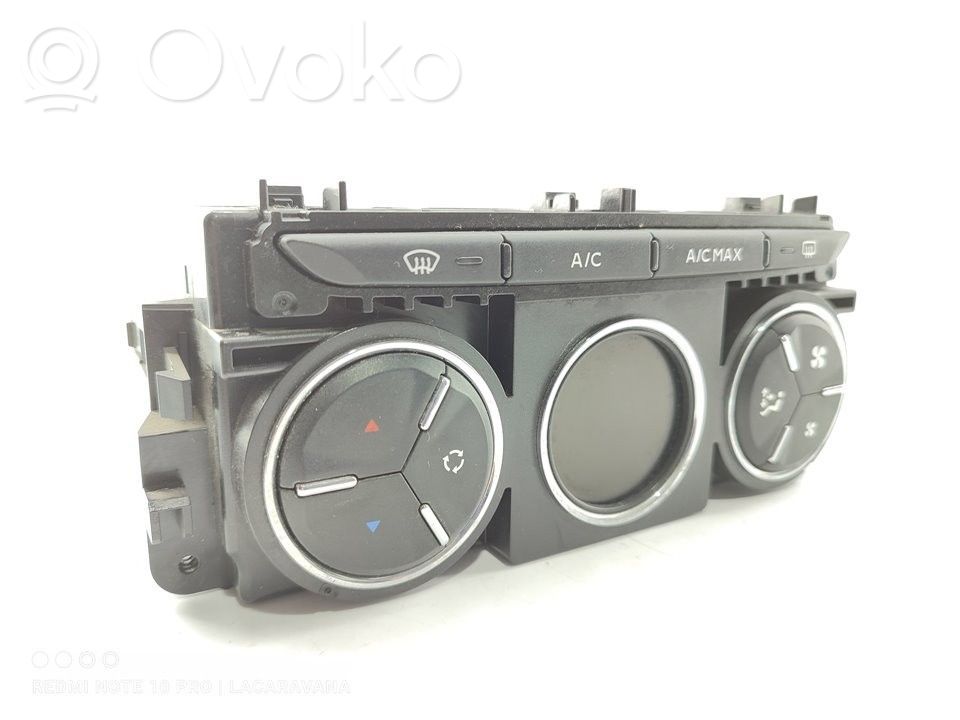 Citroen C-Elysée Air conditioner control unit module 