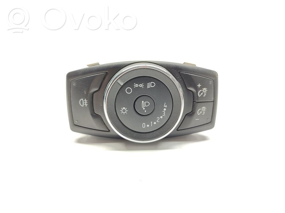 Ford Transit Panel lighting control switch 