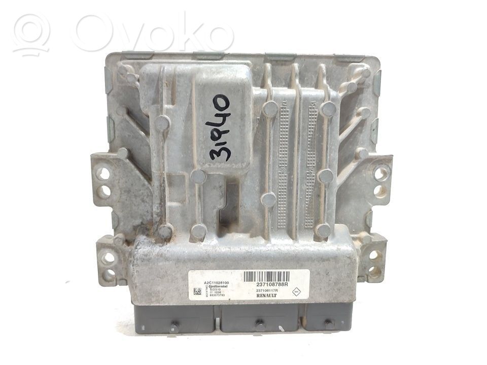 Renault Master III Engine control unit/module 