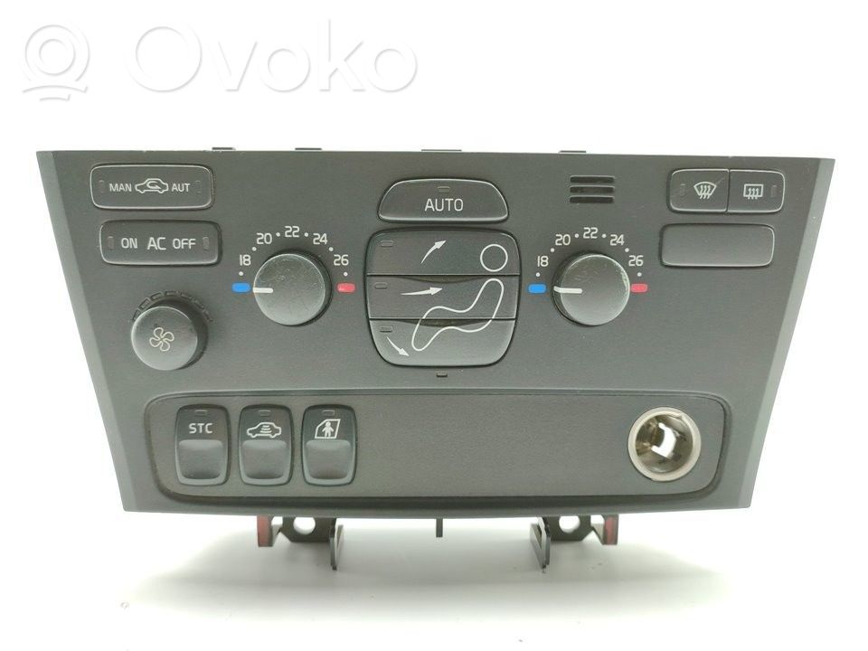 Volvo S60 Climate control unit 