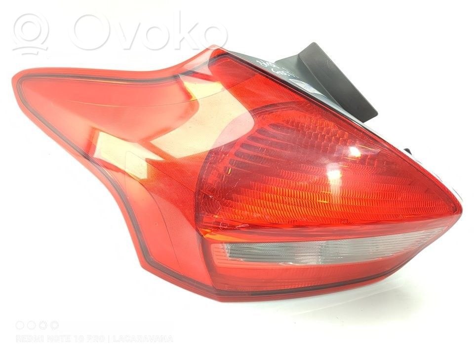 Ford Focus Takavalot 