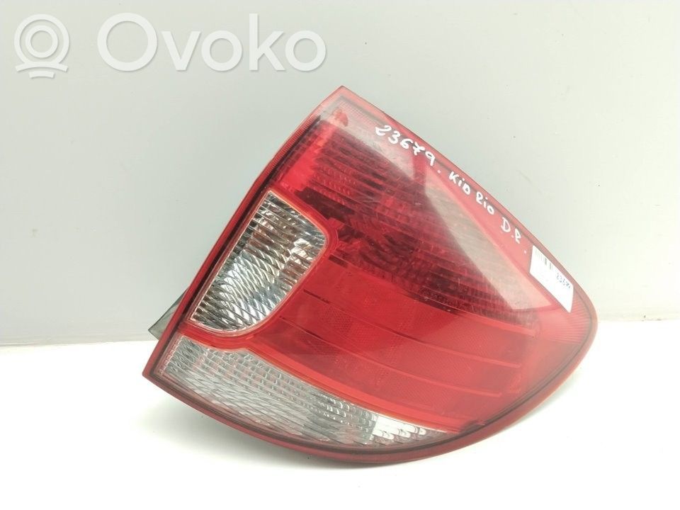KIA Rio Takavalot 