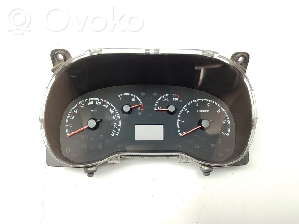 Opel Combo D Speedometer (instrument cluster) 
