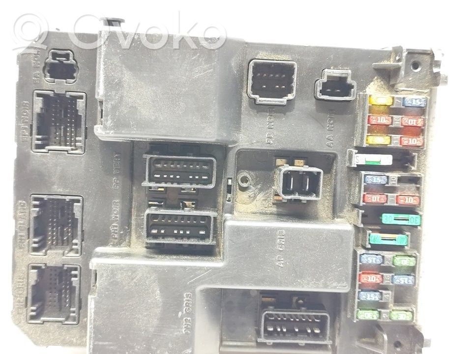 Peugeot 307 BSM Control unit 