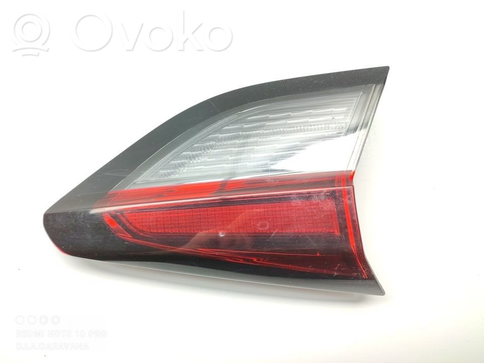 Opel Corsa F Etuajovalon polttimo 