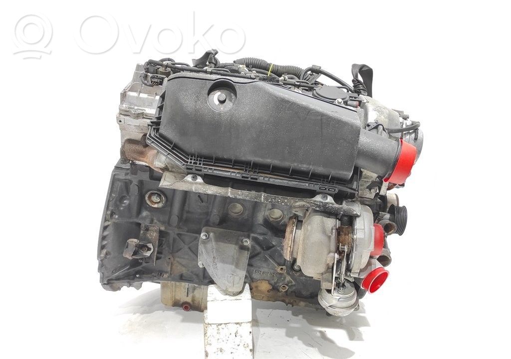 Mercedes-Benz CLK A209 C209 Motor 