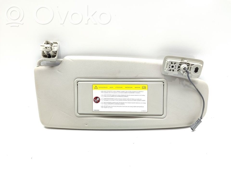 Volvo V40 Sun visor 